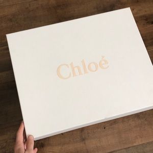 Authentic Chloe Box
